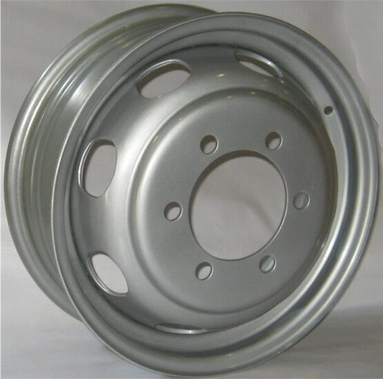 Диск Газ 3302 Газель 16x5.50 6x170 ET106 DIA130.10 GREY