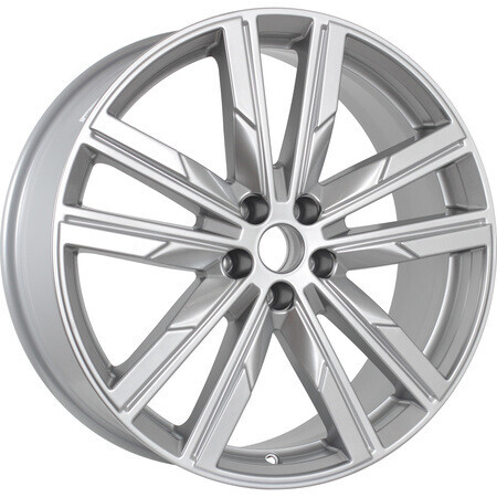 Диск Premium Series Кр014 20x8 5x108 ET45 DIA63.30 ELITE SILVER