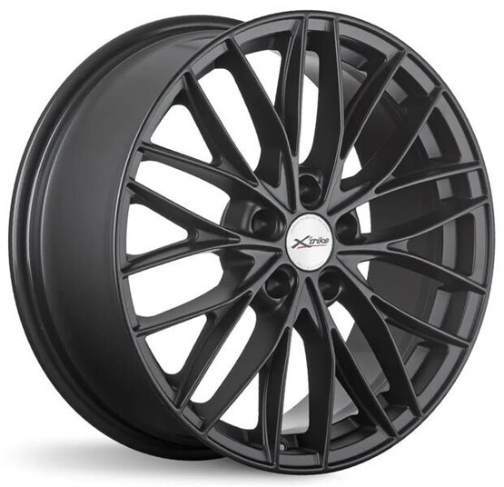 Диск X'trike X-130 18x7.50 5x108 ET36 DIA65.10 BKM