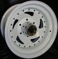 Диск Ikon White 15x8 5x139.70 ET-16 DIA108.60 WHITE