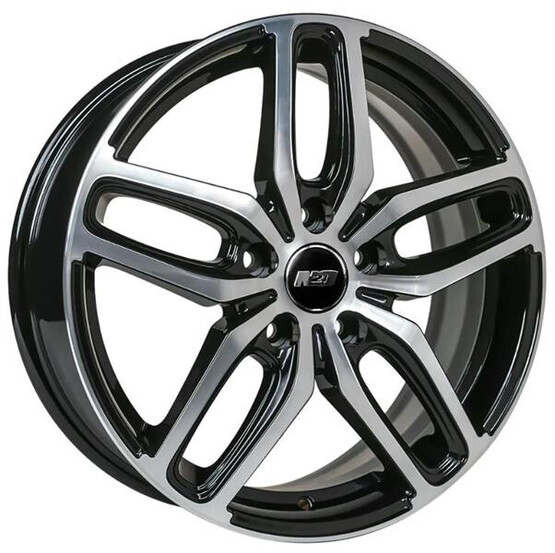 Диск N2O V2200 17x6.50 5x114.30 ET50 DIA64.10 BFP