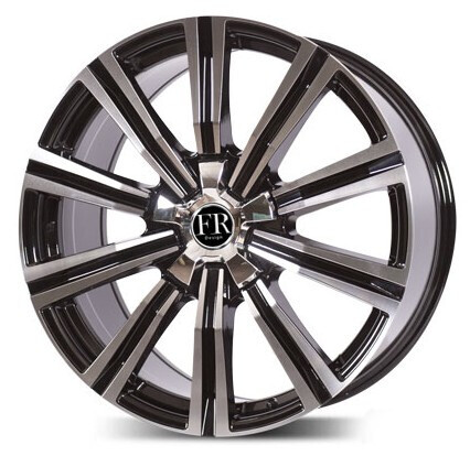 Диск Replica Fr Ty1011 20x8.50 5x150 ET60 DIA110.10 BMF