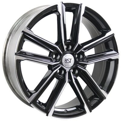 Диск Rst R076 16x6 4x100 ET48 DIA60.10 BD