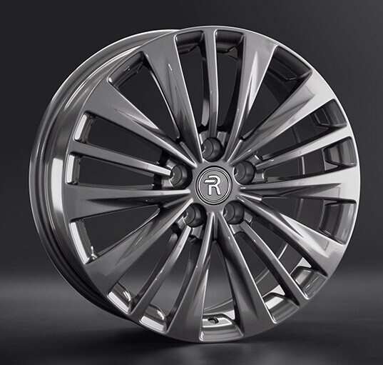 Диск Replay Lx178 18x7.50 5x114.30 ET35 DIA60.10 GM