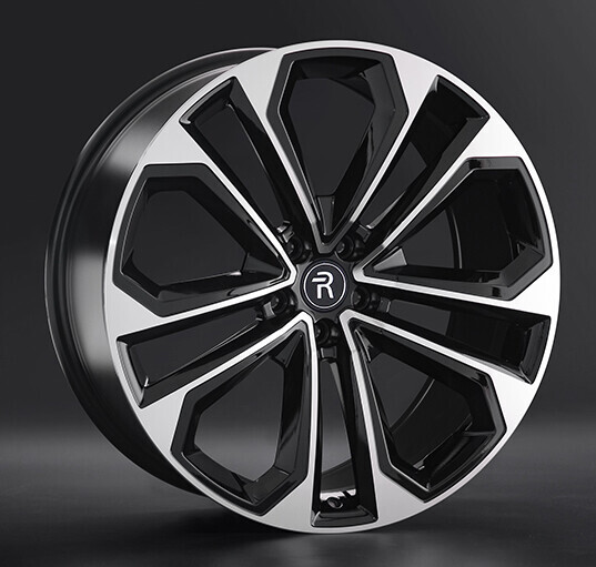 Диск Replay B335 21x9.50 5x112 ET37 DIA66.60 BKF