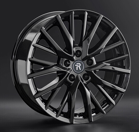 Диск Replay Lx107 20x8 5x114.30 ET30 DIA60.10 BK