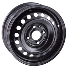 Диск Sdt U5046R 14x5.50 4x100 ET46 DIA54.10 BLACK