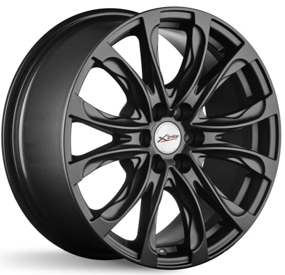 Диск X'trike X-134 18x8 6x114.30 ET46 DIA67.10 BKM