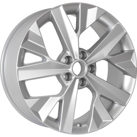 Диск Premium Series Кр011 18x7.50 5x114.30 ET51 DIA67.10 ELITE SILVER
