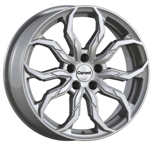 Диск Carwel Аргунь 234 18x7.50 5x108 ET45 DIA63.30 SB