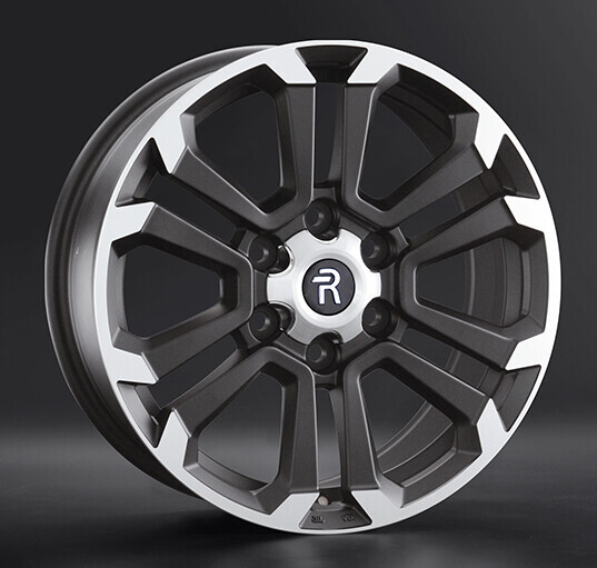 Диск Replay Ta3 17x7.50 6x139.70 ET36 DIA100.10 MBF