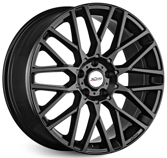 Диск X'trike X-137 20x8.50 5x108 ET47.50 DIA63.40 BKM