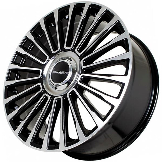 Диск Ff 395 22x9 6x139.70 ET52 DIA95.50 BMF