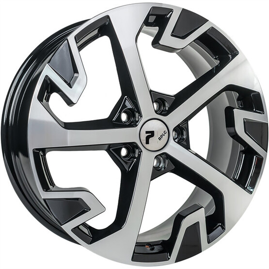 Диск Rplc Che262 18x7.50 5x108 ET47 DIA60.10 BFP