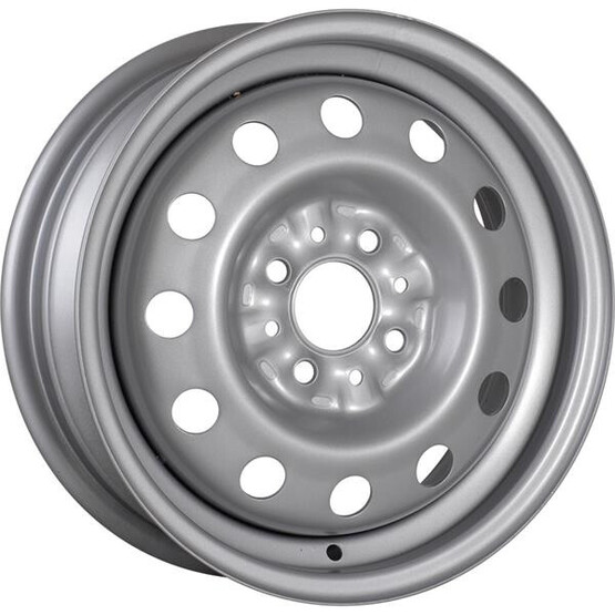 Диск Swortech S632 16x6.50 4x100 ET40 DIA60.10 SILVER