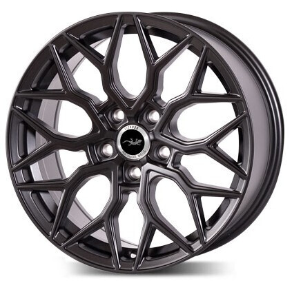 Диск Lizardo Xh1024 17x7.50 4x100 ET38 DIA60.10 CB