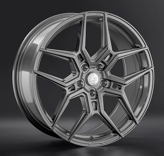 Диск Ls Wheels Ls1266 18x8 5x114.30 ET45 DIA67.10 GM