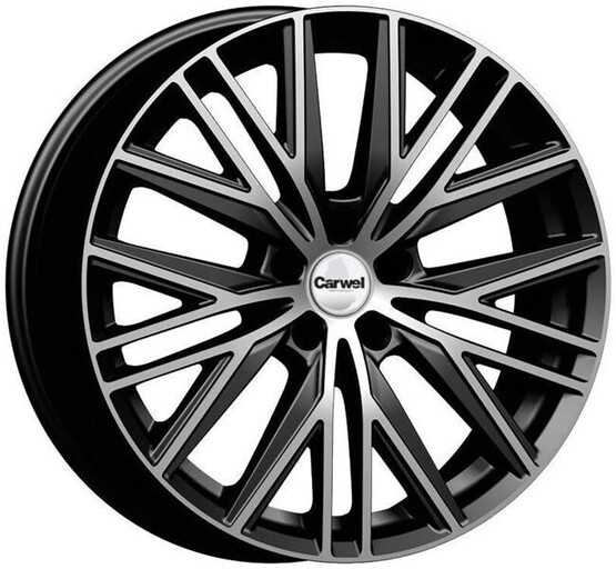Диск Carwel Ангара 20x8.50 5x108 ET40 DIA63.35 AB