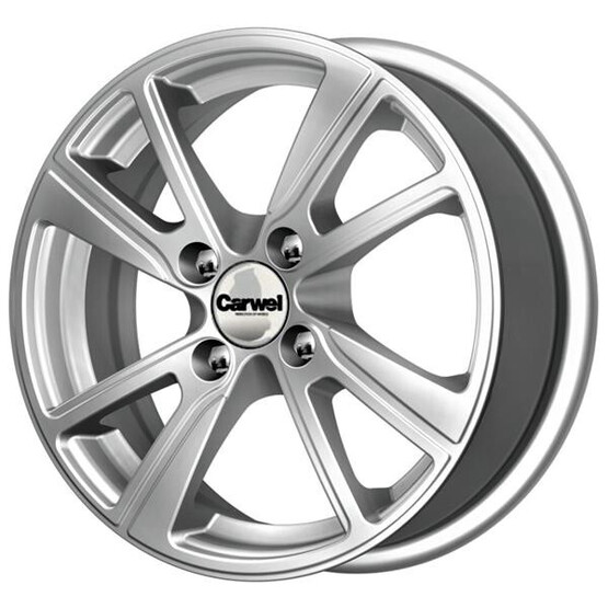 Диск Carwel Бросно 127 14x5.50 4x98 ET35 DIA58.60 SB