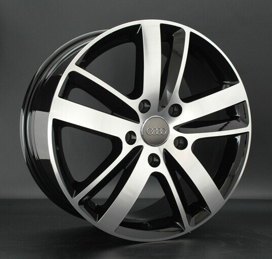 Диск Replay A47 18x8 5x130 ET53 DIA71.60 BKF