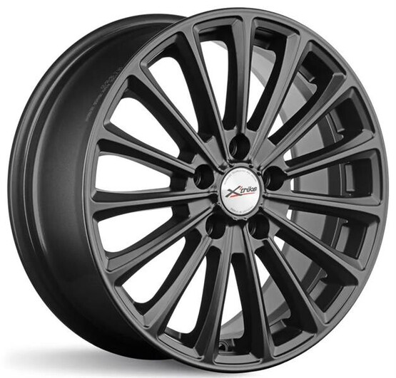Диск X'trike X-136 17x7 5x108 ET40 DIA54.10 BKM