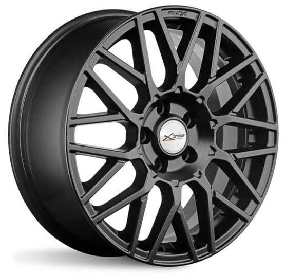 Диск X'trike X-131 17x7 4x100 ET45 DIA67.10 BKM