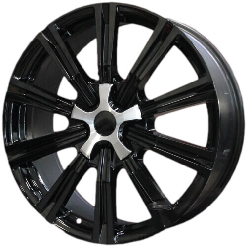Диск Replica Dws Ty-0020 20x8.50 5x150 ET60 DIA110.10 BLACK