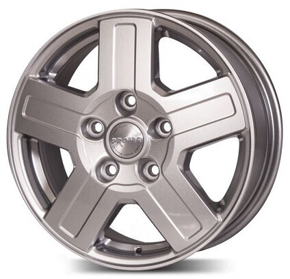 Диск Прома Ty99 Bus 16x6.50 5x130 ET65 DIA80.10 НЕРО