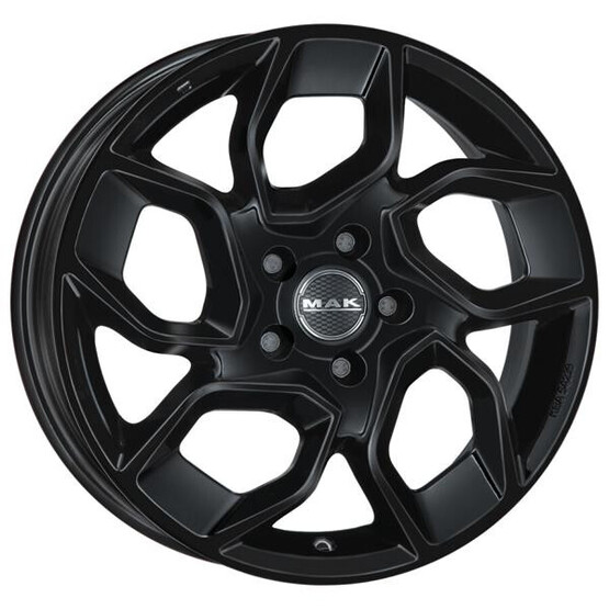 Диск Mak Express 16x6.50 5x120 ET50 DIA65.10 GLOSS BLACK
