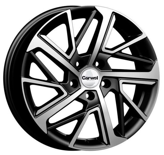 Диск Carwel Мадон 267 17x6.50 4x100 ET49 DIA54.10 AB