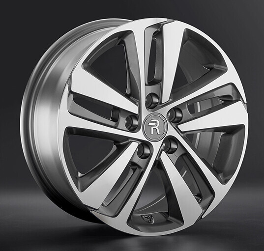 Диск Replay Chr96 16x7 5x108 ET40 DIA65.10 GMF