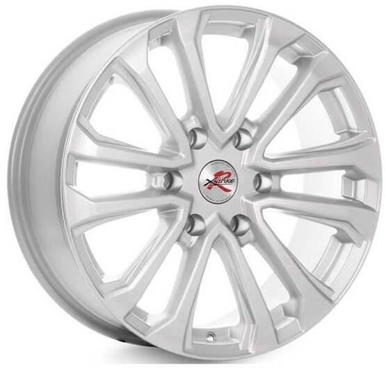 Диск X'trikerst R058 18x7.50 6x139.70 ET25 DIA106.10 HS