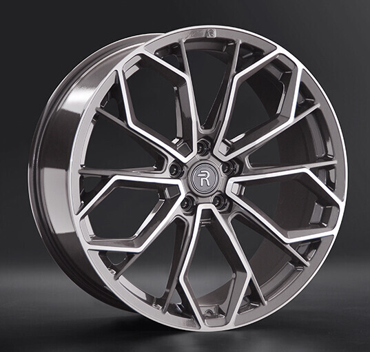 Диск Replay Lr92 22x9.50 5x120 ET49 DIA72.60 GMF