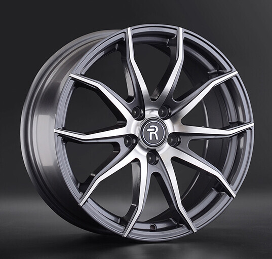 Диск Replay B289 20x9 5x112 ET35 DIA66.60 GMF