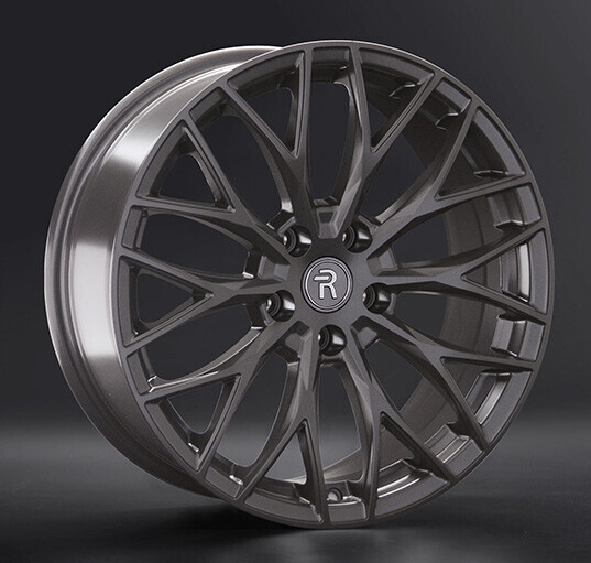 Диск Replay Lx180 18x8 5x114.30 ET30 DIA60.10 MGM