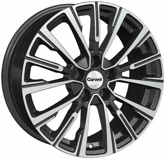 Диск Carwel Базан 1720 17x7 5x110 ET46 DIA63.35 ABT
