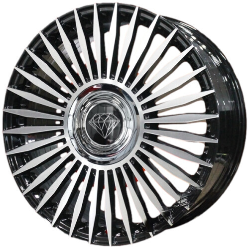 Диск Dws 918 18x8 5x114.30 ET38 DIA73.10 BM