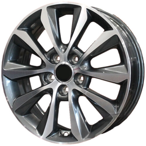 Диск Replica Dws Hnd-391 17x6.50 5x114.30 ET46 DIA67.10 GM