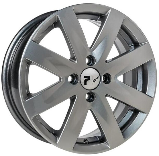 Диск Rplc Re208 15x6 4x100 ET40 DIA60.10 S