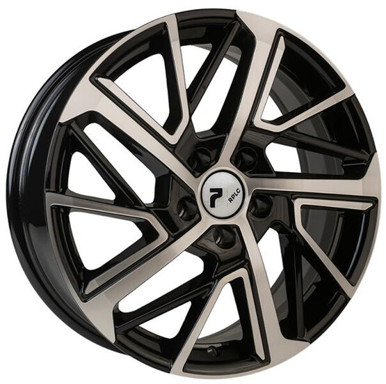 Диск Rplc Che267 17x6.50 5x108 ET33 DIA60.10 BFP