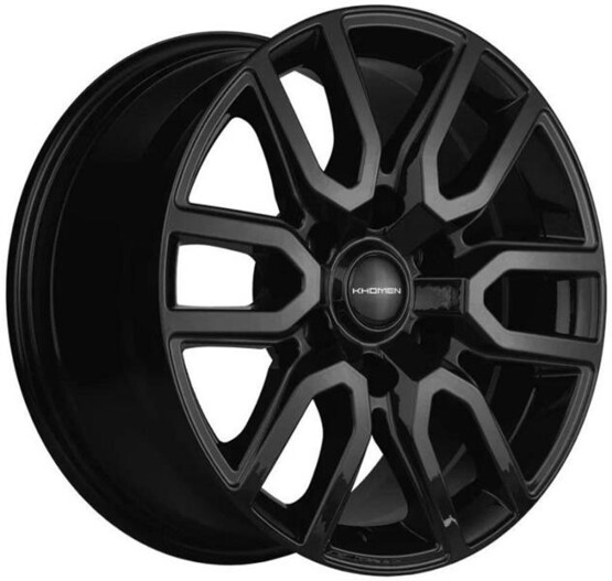 Диск Carwel Барал 1723 17x8 6x139.70 ET45 DIA93.10 BL