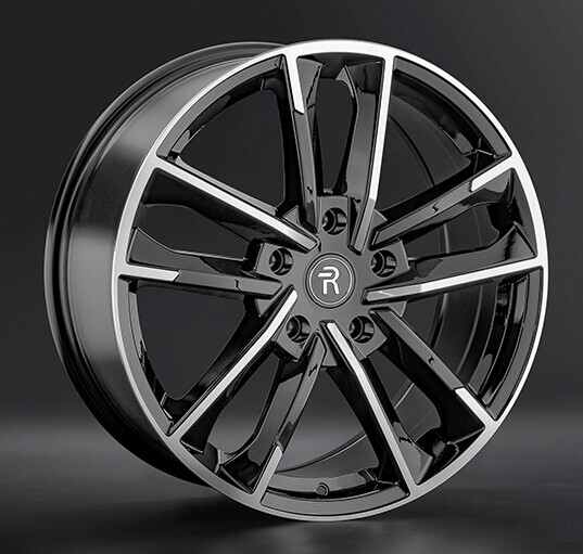 Диск Replay Vv392 19x8.50 5x130 ET59 DIA71.60 BKF