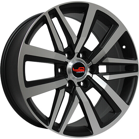 Диск Replica Concept Ty533 17x7.50 6x139.70 ET25 DIA106.10 MBF