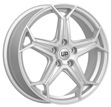 Диск Wheels Up Up118 18x6.50 5x108 ET52 DIA60.10 S