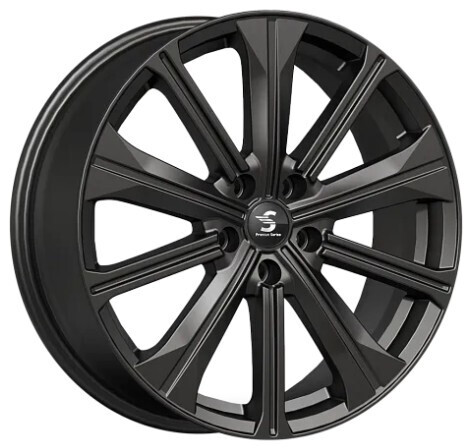 Диск Premium Series Кр013 19x7 5x108 ET36 DIA65.10 FURY BLACK