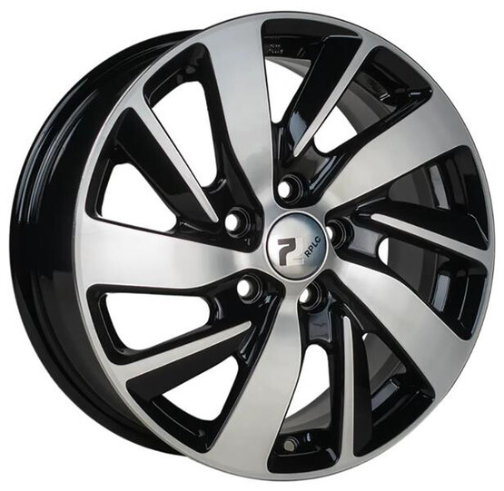 Диск Rplc Fo166 16x6.50 5x108 ET50 DIA63.30 BFP