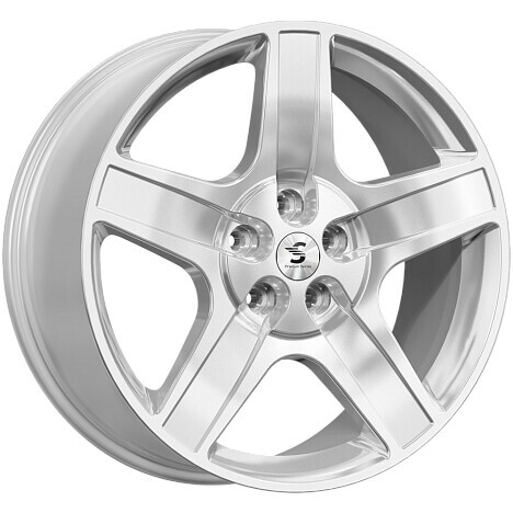 Диск Premium Series Кр008 20x8.50 5x120 ET41.50 DIA66.10 ELITE SILVER