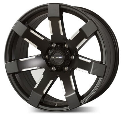 Диск Pdw Brooklyn 20x9.50 6x139.70 ET15 DIA106.10 E-1/U4B