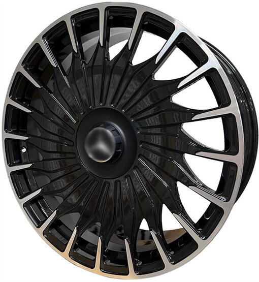 Диск Forged Yp800 21x8 5x112 ET25 DIA66.60 MB