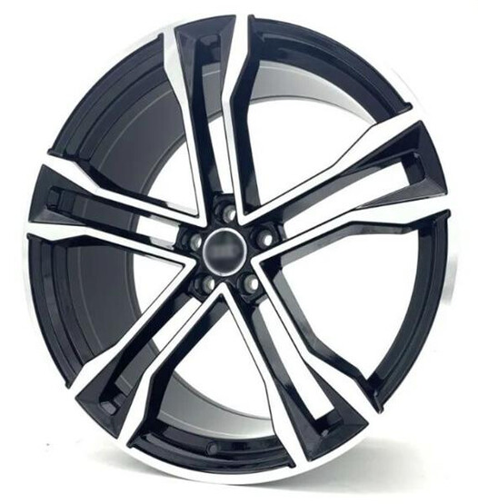 Диск Nw Реплика 5061 22x9.50 5x112 ET30 DIA66.60 MB